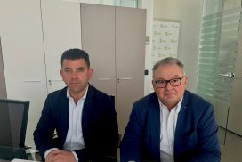 Davide Ronca e Michele Marani