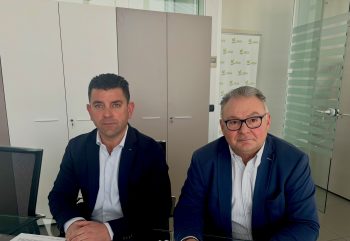 Davide Ronca e Michele Marani