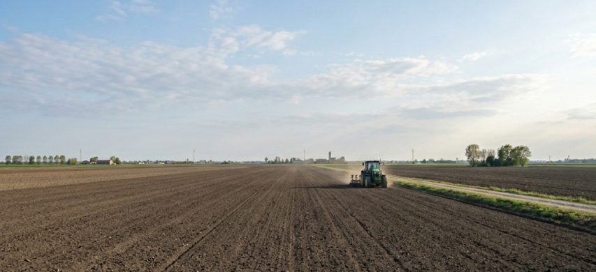 Terreni agricoli per i giovani agricoltori