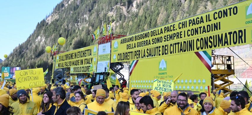 Coldiretti Brennero