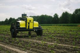 Kubota Kilter su campo aperto