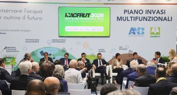 Panel Geopolitica a Macfrut 2026