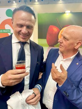 Francesco Lollobrigida e Salvatore Rapisarda