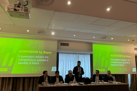 convegno bayer macfrut