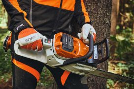 Batterie ad alta potenza Stihl