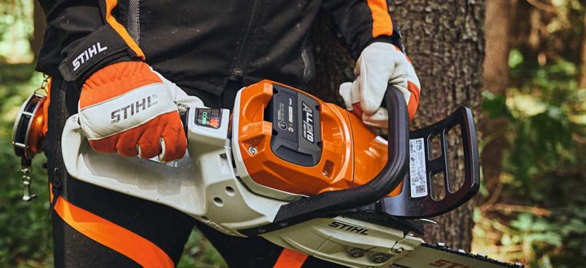 Batterie ad alta potenza Stihl