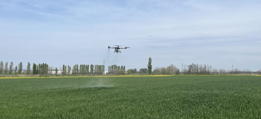 Drone-XAG-P100