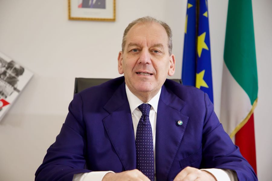 Patrizio La Pietra
