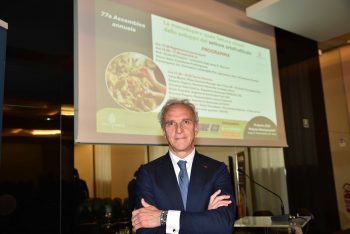 Marco Salvi, presedente Fruitimprese