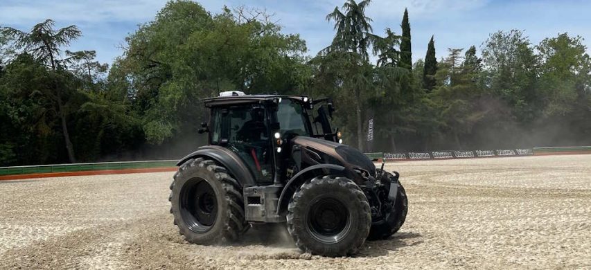 Trattrice Valtra serie G