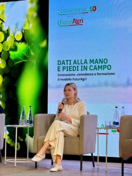 Simona Tironi, asssessore di Regione Lombardia