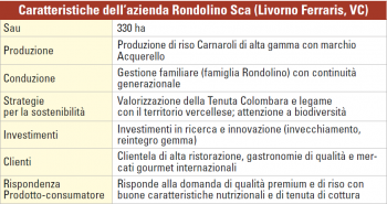 rondolino sca