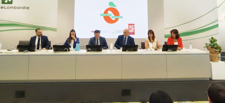 Conferenza Milano